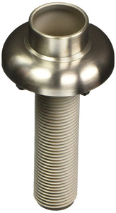Pfister 961-004S Amherst 34 Series Side Spray Mounting Flange with Hardware, Stainless Steel 961-004S