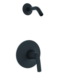 Gerber D500534LSBSTC Satin Black Lemora Shower-only Trim Kit, Without Showerhead