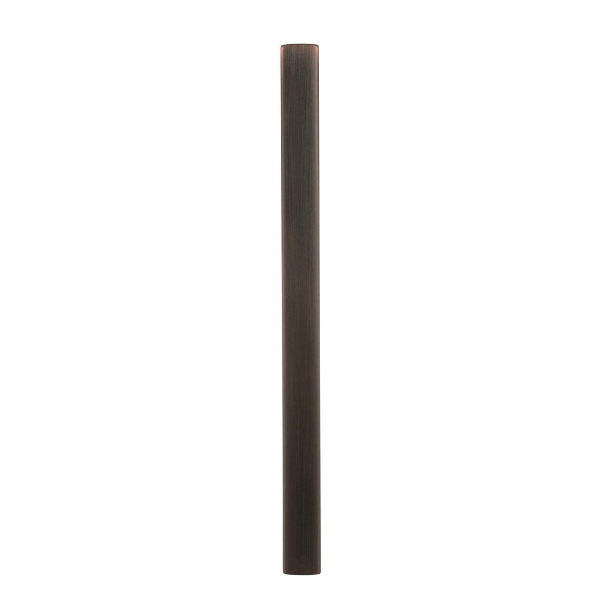 Amerock Cabinet Pull Oil Rubbed Bronze 3-3/4 inch (96 mm) Center to Center Cyprus 1 Pack Drawer Pull Drawer Handle Cabinet Hardware