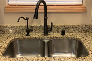 Premier Copper Products K-DW01ORB Reverse Osmosis Cold Drinking Water Faucet in Oil Rubbed Bronze