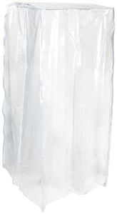 John Boos ABPR-1820-PC Clear Plastic Cover, for Front Load Standard Mobile Pan Rack
