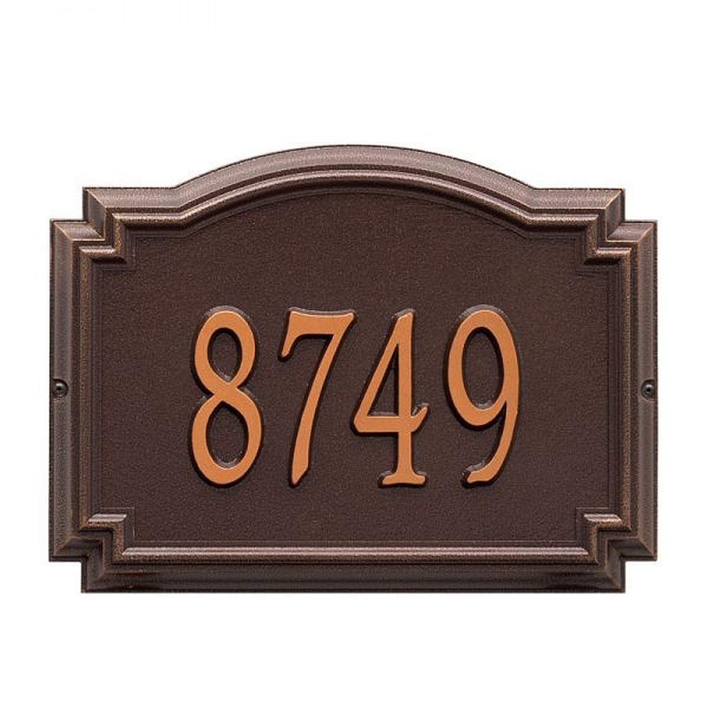 Whitehall 1290OG - Williamsburg - Standard Wall - One Line