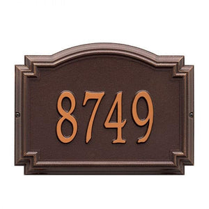 Whitehall 1290OG - Williamsburg - Standard Wall - One Line