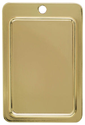 Amerock Cabinet Hinge Variable Overlay Hinge Polished Brass 2 Pack Self-Closing Hinge Face Mount Hinge Cabinet Door Hinge