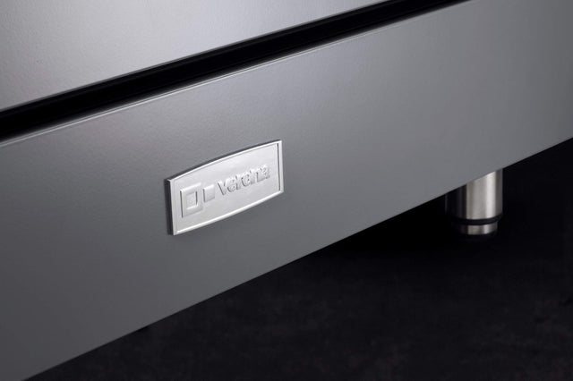 Verona VDFSGE365SG Designer 36" Dual Fuel Single Oven Range - Slate Gray