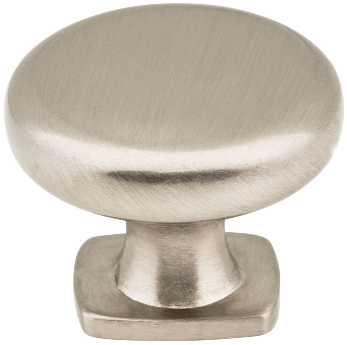 Jeffrey Alexander MO6303DMAC 1-3/8" Diameter Distressed Oil Rubbed Bronze Belcastel 1 Cabinet Knob