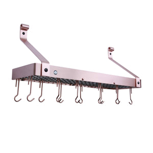 Enclume PR8B-30 SCP 30" Bookshelf Rack w/ 12 Hooks SCP