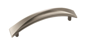 Amerock Cabinet Pull Antique Silver 3 inch (76 mm) Center to Center Extensity 1 Pack Drawer Pull Drawer Handle Cabinet Hardware