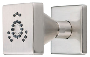 Gerber D460244BN Brushed Nickel Sirius Two Function Wall Mount Body Spray