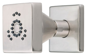 Gerber D460244BN Brushed Nickel Sirius Two Function Wall Mount Body Spray