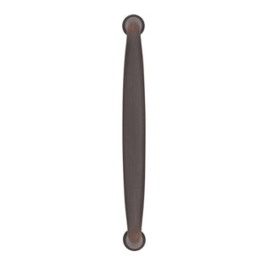 Amerock Cabinet Pull Oil Rubbed Bronze 6-5/16 inch (160 mm) Center to Center Kane 1 Pack Drawer Pull Drawer Handle Cabinet Hardware
