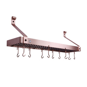 Enclume PR8B SCP 36" Bookshelf Rack w/ 12 Hooks SCP