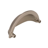 Amerock Advantage 3" Center Cup/Bin Pull Finish: Sterling Nickel