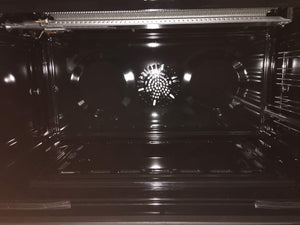 Verona VPFSGG365SS Prestige 36" Gas Single Oven Range - Stainless Steel