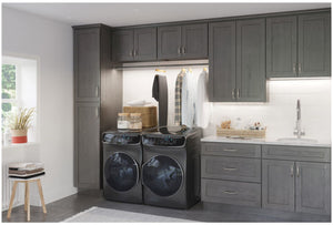 Jeffrey Alexander 650-96DBAC 96 mm Center-to-Center Brushed Oil Rubbed Bronze Hudson Cabinet Pull