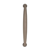 Amerock Appliance Pull Weathered Nickel 8 inch (203 mm) Center to Center Kane 1 Pack Drawer Pull Drawer Handle Cabinet Hardware