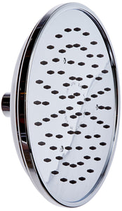 Hanover Single Function Raincan Showerhead in Polished Chrome