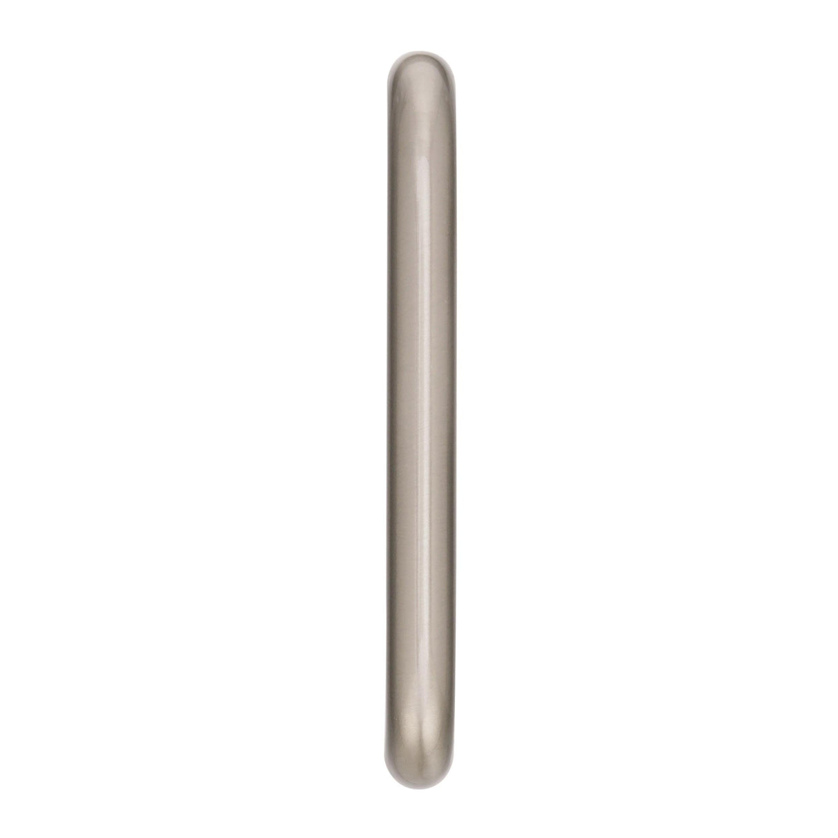 Amerock Cabinet Pull Satin Nickel 3 inch (76 mm) Center to Center Everyday Heritage 1 Pack Drawer Pull Drawer Handle Cabinet Hardware