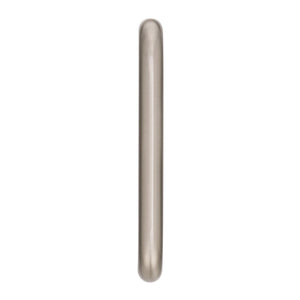Amerock Cabinet Pull Satin Nickel 3 inch (76 mm) Center to Center Everyday Heritage 1 Pack Drawer Pull Drawer Handle Cabinet Hardware