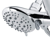 PULSE ShowerSpas 1057-CH Chrome Fusion Combo