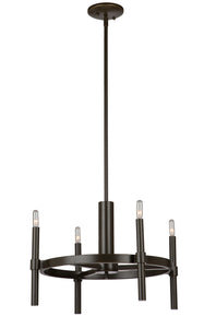 Encore Chandelier - Oil Rubbed Bronze / 20.00