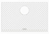 Ruvati Silicone Bottom Grid Sink Mat for RVH7250 Sink - Gray - RVA47250GR