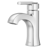Vaneri Single Control Lavatory Faucet in Polished Chrome