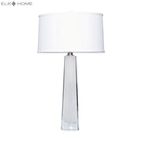 Elk 729 Crystal 32'' High 1-Light Table Lamp - Clear