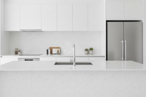 Cloudland Ridge Quartz Countertop – Summit Stone™