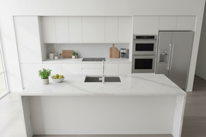 Cloudland Ridge Quartz Countertop – Summit Stone™