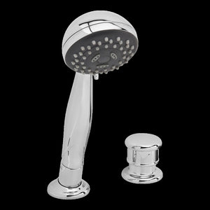 Pfister Roman Tub Handheld Shower & Diverter Kit in Polished Chrome