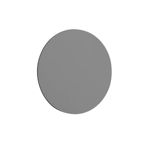 DAX Strip Round Mirror, 32" DAX-120-STRIP80