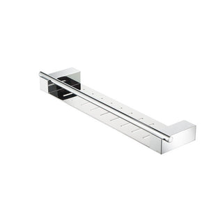 Chrome Sponge/Bottle Holder