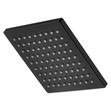 Bronson 1.75 GPM Square Raincan Showerhead in Matte Black