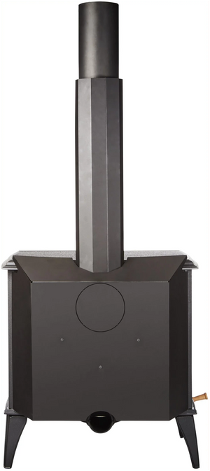 Amantii Lynwood-W76 Lynwood W76 - Cast Iron Wood Burning Stove