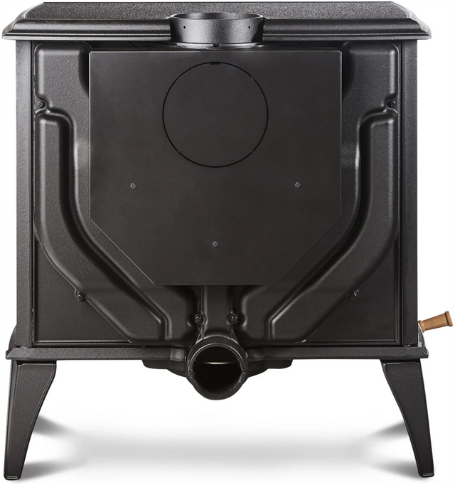 Amantii Lynwood-W76 Lynwood W76 - Cast Iron Wood Burning Stove