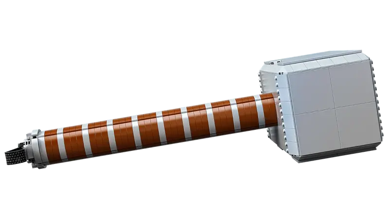 LEGO Thor's Hammer
