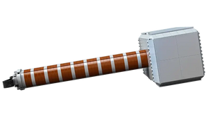 LEGO Thor's Hammer