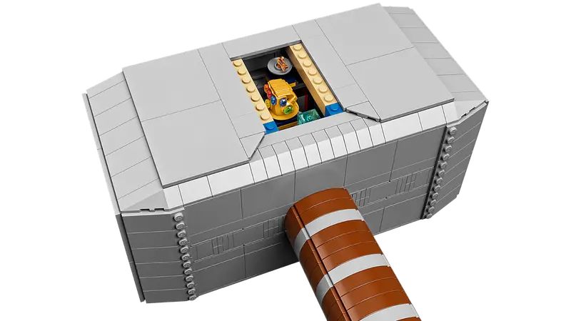 LEGO Thor's Hammer