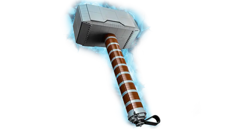 LEGO Thor's Hammer