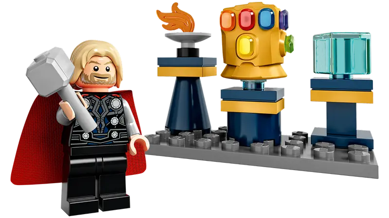 LEGO Thor's Hammer