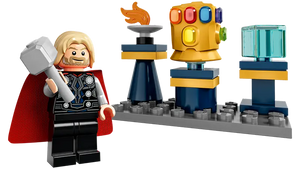 LEGO Thor's Hammer