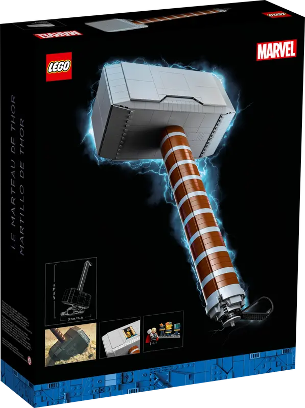 LEGO Thor's Hammer