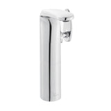 Chateau Single Hole, Single-Handle, Bathroom Faucet in Chrome