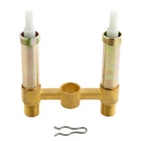 Model: 974-1980 Underbody Assembly for Min Widespread 46sy/46mb 974-1980