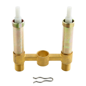 Model: 974-1980 Underbody Assembly for Min Widespread 46sy/46mb 974-1980