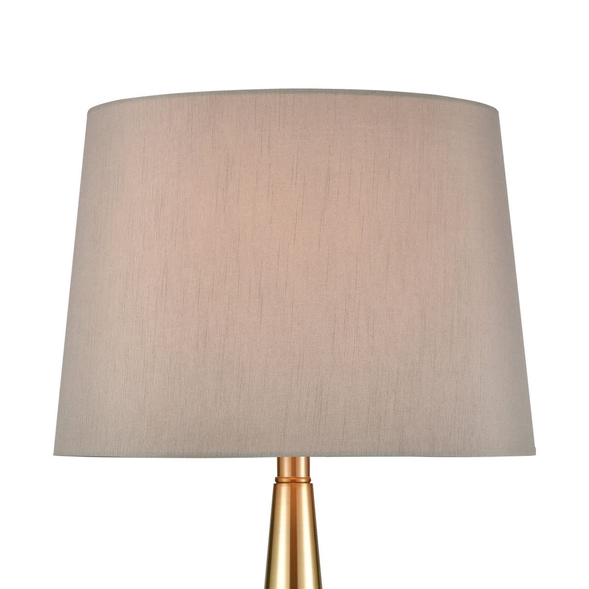 Elk 77150 Bella 30'' High 1-Light Table Lamp - Soft Aged Brass