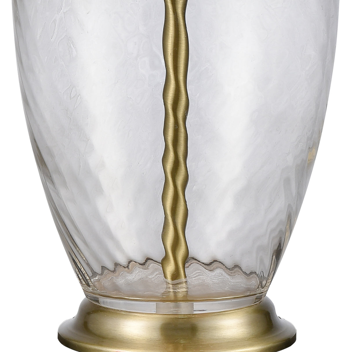 Elk 77175 Remmy 28'' High 1-Light Table Lamp - Antique Brass