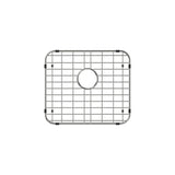 Stainless Steel, Undermount Kitchen Sink Grid for 21 x 18 x 8 Sinks