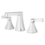 Holliston 8 in. Widespread Bathroom Faucet inPolished Chrome